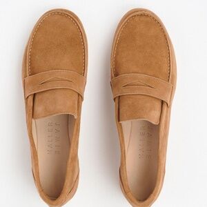 Jamie Haller Loafers, Clove Suede, size 36